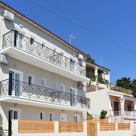 Roys Blu Apartment Kavos Exterior photo