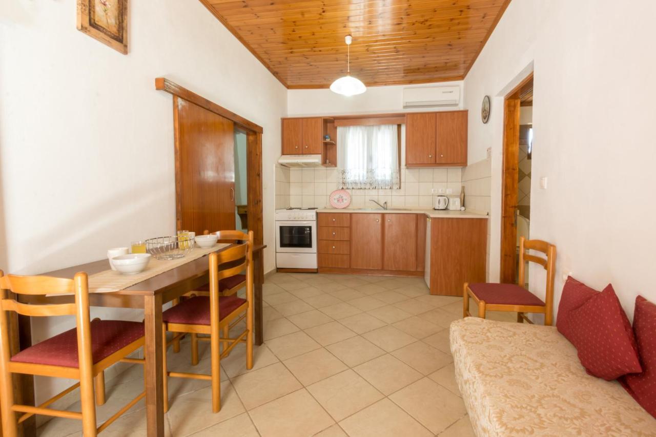 Roys Blu Apartment Kavos Exterior photo