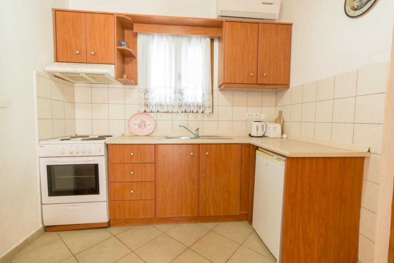 Roys Blu Apartment Kavos Exterior photo