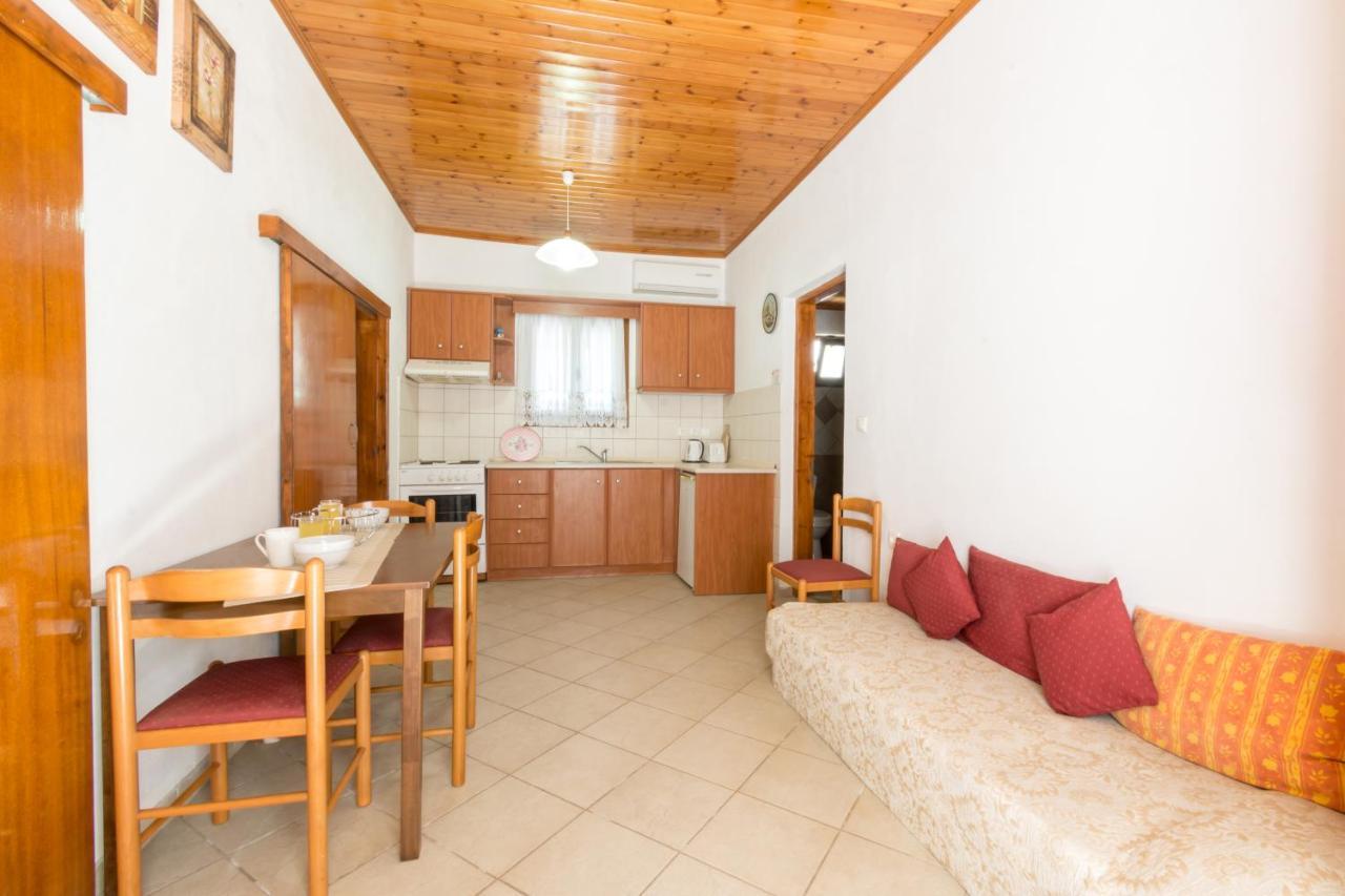 Roys Blu Apartment Kavos Exterior photo