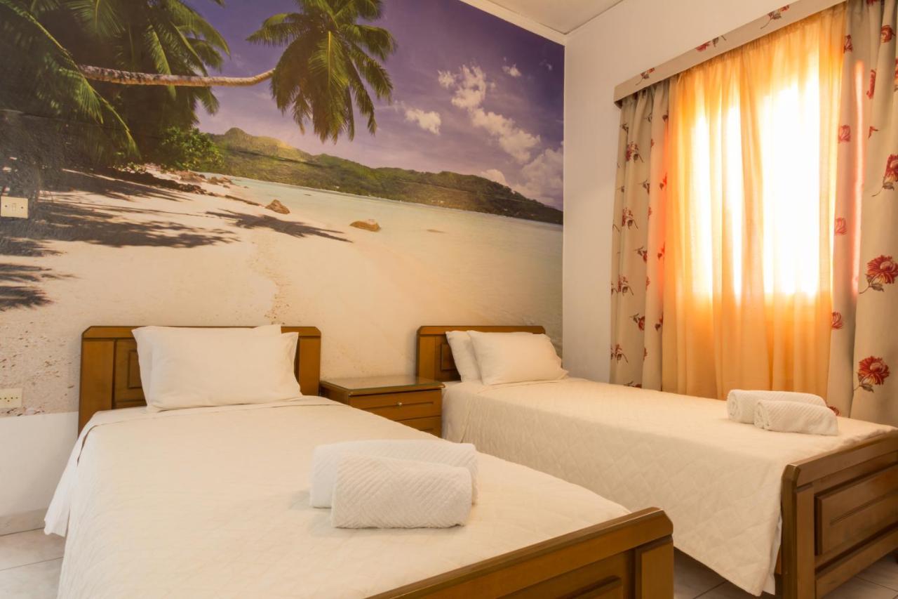 Roys Blu Apartment Kavos Exterior photo