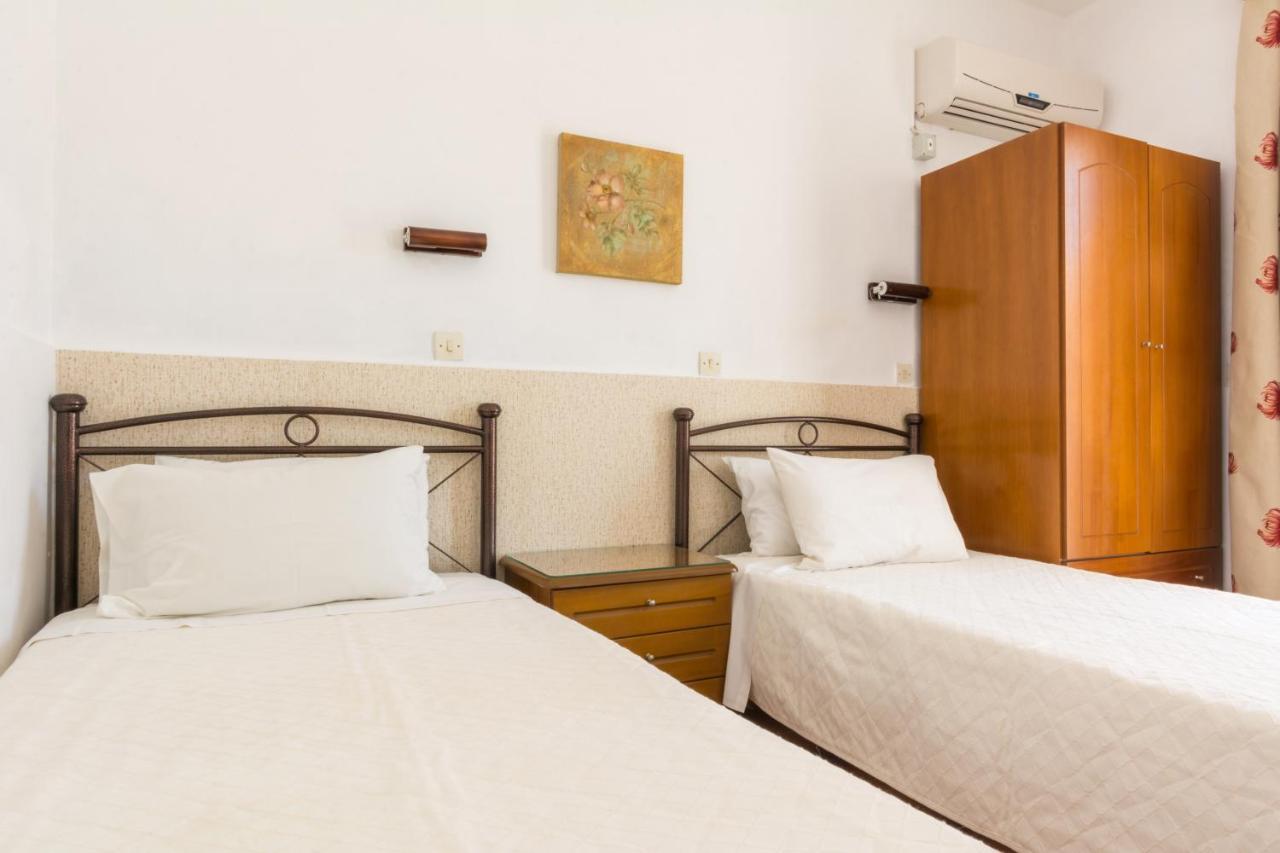 Roys Blu Apartment Kavos Exterior photo