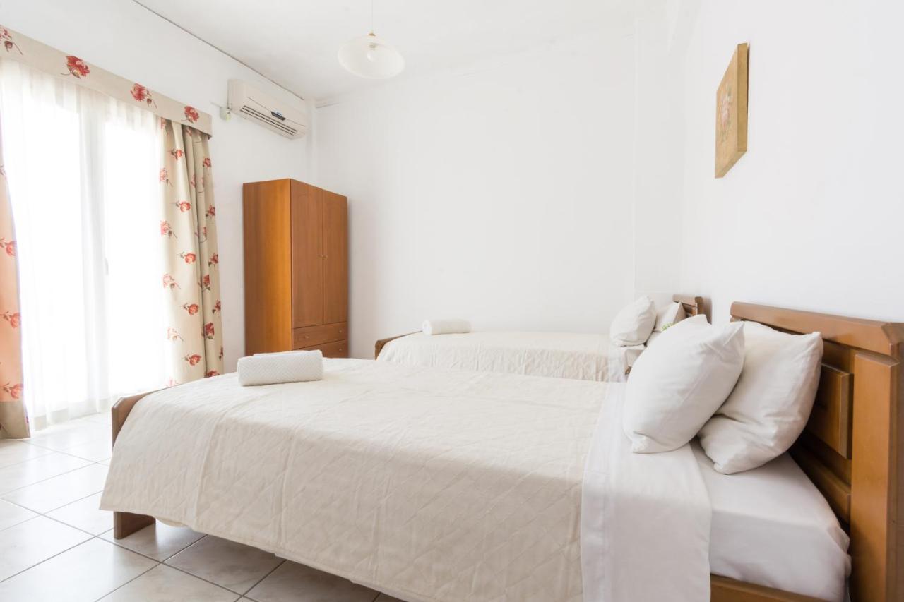 Roys Blu Apartment Kavos Exterior photo