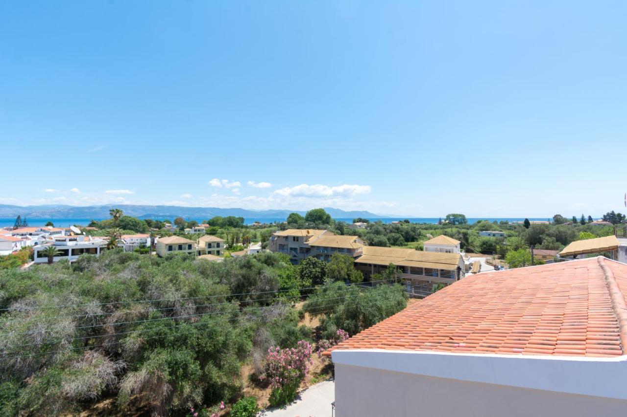 Roys Blu Apartment Kavos Exterior photo