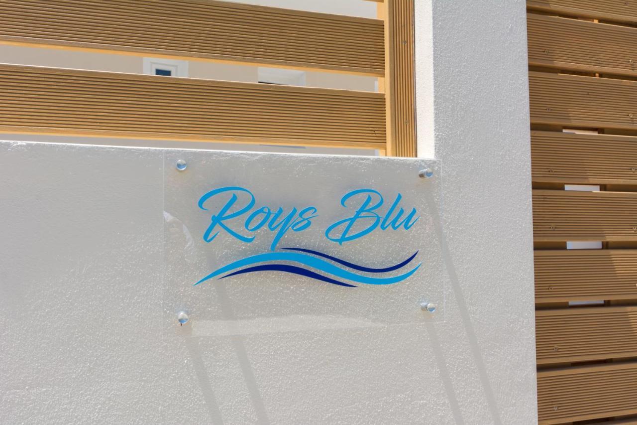 Roys Blu Apartment Kavos Exterior photo